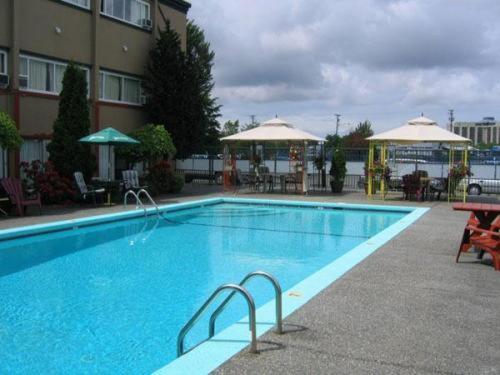 Comfort Inn Vancouver Airport Richmond Bekvämligheter bild